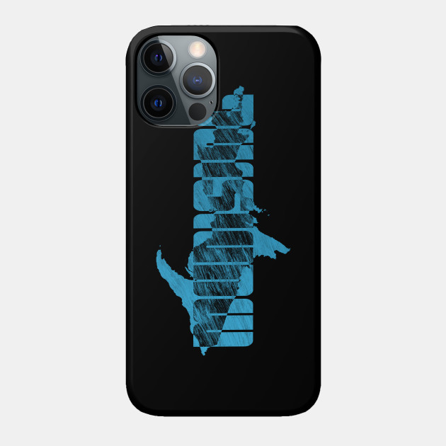 Munising Upper Peninsula of Michigan - Munising Michigan - Phone Case