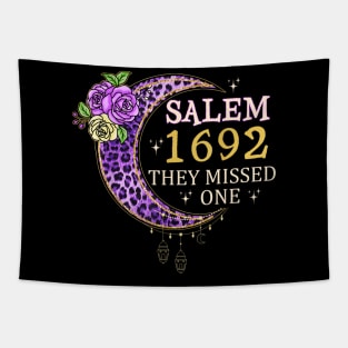 Salem 1962 The Missed One Tapestry