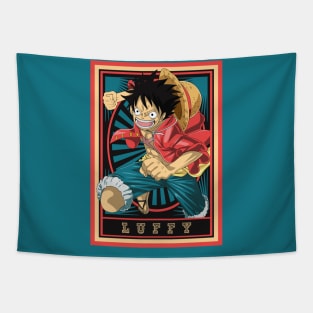 One Piece - Luffy Tapestry