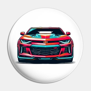 Chevrolet Camaro Pin