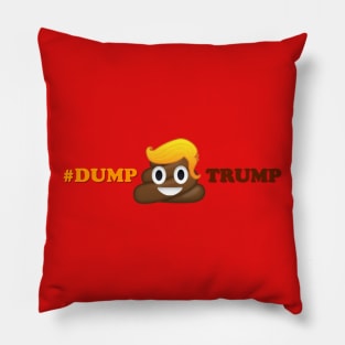 Dump Trump Pillow