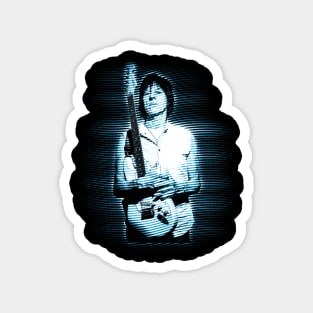 Jeff Beck Forever Pay Tribute to the Masterful Guitarist with a Classic Music-Inspired Tee Magnet