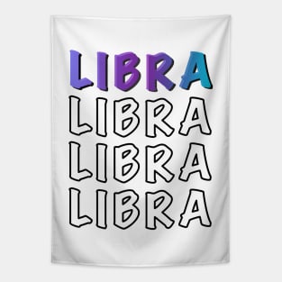 LIBRA Tapestry