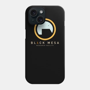 Black Mesa Research Facility Phone Case