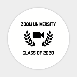 Imanes Zoom Logo Teepublic Mx