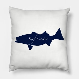 Surf Caster - Striped Bass Fishing Pillow