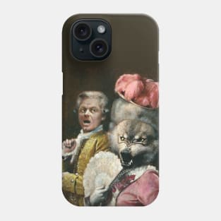 La Bête Phone Case