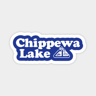 Chippewa Lake Park Magnet