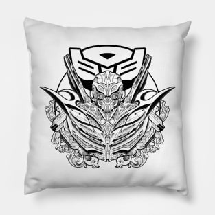 Bumblebee - Transformers The Last Knight Pillow