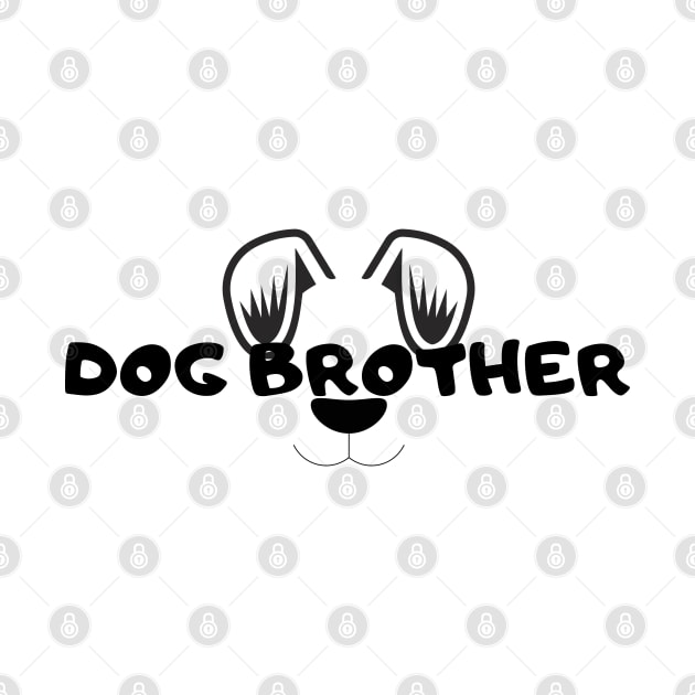 Dog brother by MFVStore