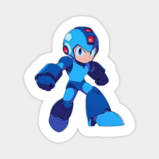 megaman Magnet