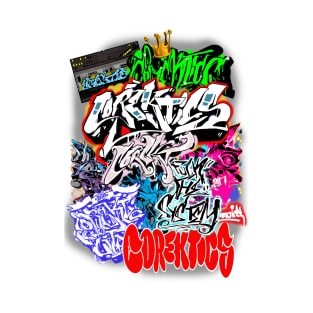 Graffiti T-Shirt