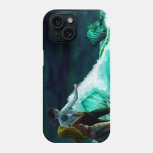 Siren call (PG) Phone Case