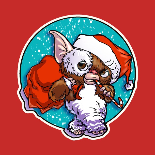 Gizmo Christma by Biomek