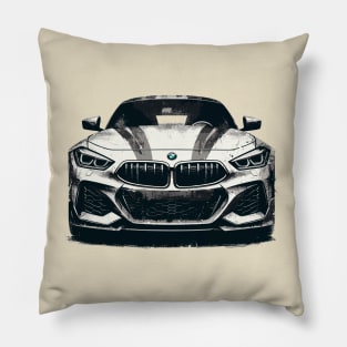 BMW Z4 Pillow