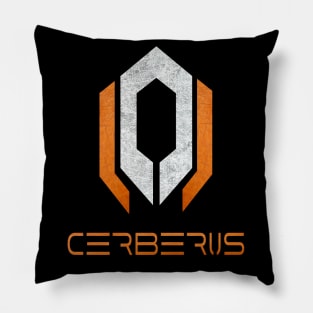 Cerberus Pillow