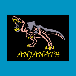 ANJANATH STYLE T-Shirt