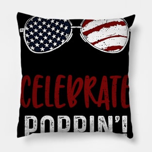 Celebrate Poppin'! Pillow