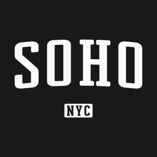 SoHo NYC T-Shirt