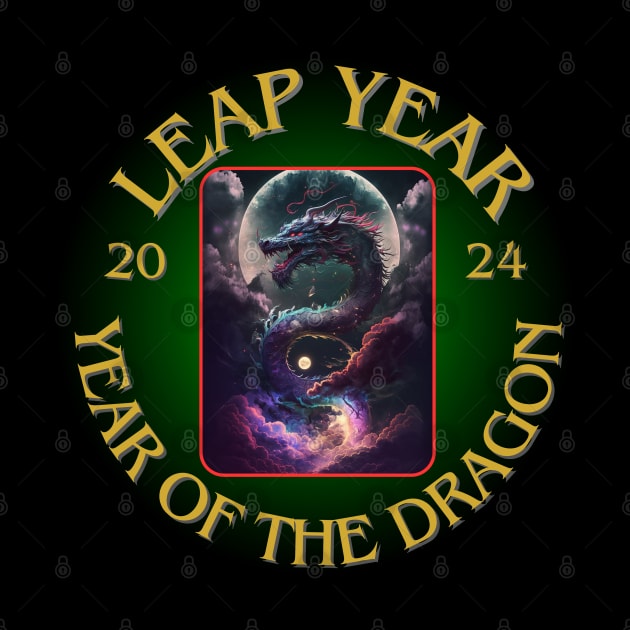 Leap Year in Year of the Dragon by Spacetrap