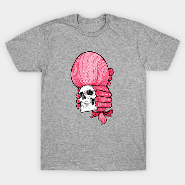 de Bonesby - Skull - T-Shirt