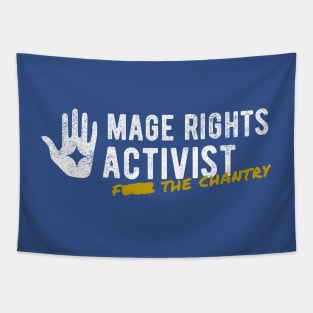 Mage Rights Activist (Eff the Chantry) Tapestry