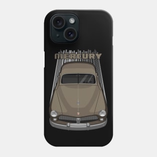 Mercury Coupe 1949 - Tan Phone Case