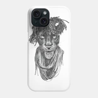 Pantherasta Phone Case