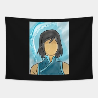 Korra Tapestry