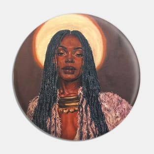 Divine Feminine Energy Pin