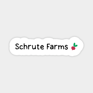 Shrute Farms Magnet