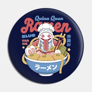 Quina Quen Ramen Pin