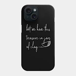 Treasure in Jars Phone Case