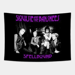 Siouxsie and the Banshees Tapestry