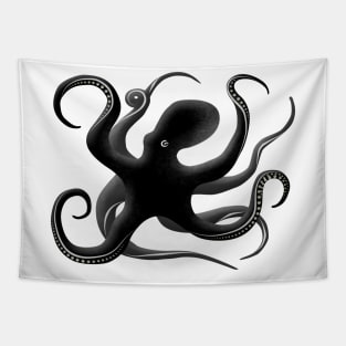 Octopus Tapestry