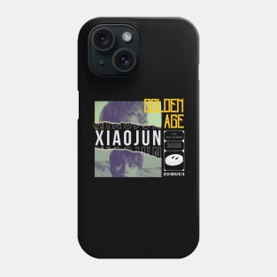 Xiaojun Golden Age Phone Case