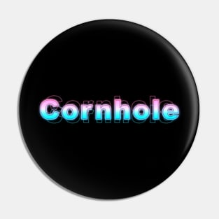 Cornhole Pin