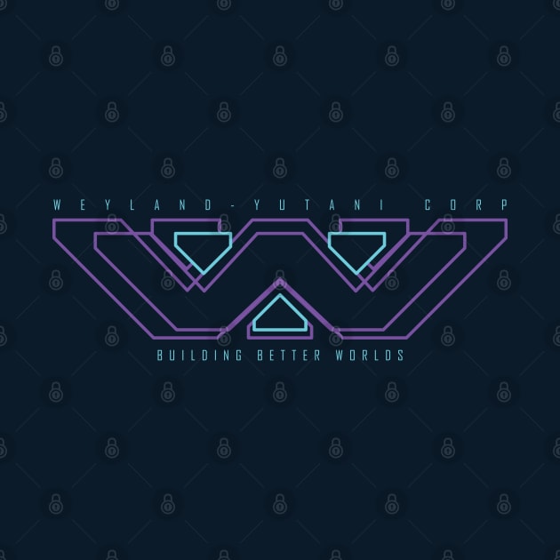Aliens - Weyland Yutani Corp by BadBox