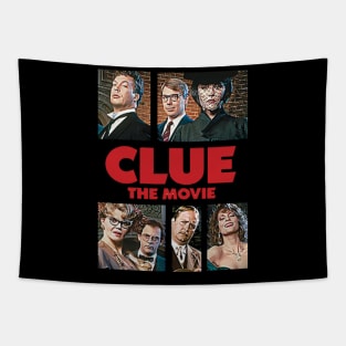 Clue The Movie Tapestry