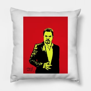 Eddie Izzard Pillow