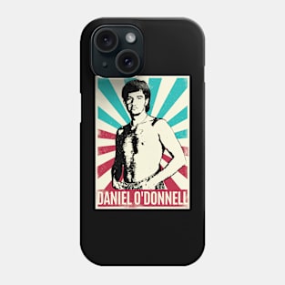 Vintage Retro Daniel O'Donnell Phone Case