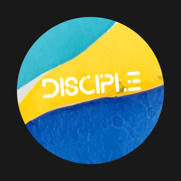 Disciple by BeLightDesigns