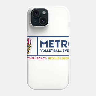 Slogan Logo Phone Case