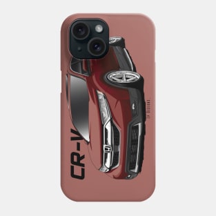 Cr-v Phone Case