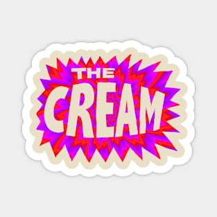 the cream Magnet