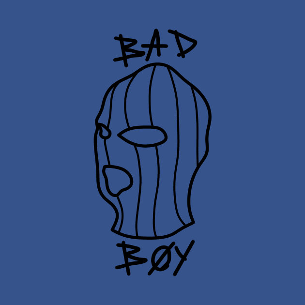 Bad boy by Antho