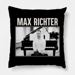 Max Richter Pillow