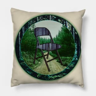 Forests - ChairDrobe Biomes Pillow