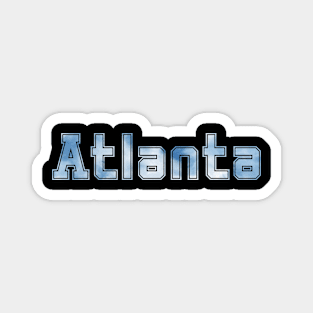 Atlanta Magnet