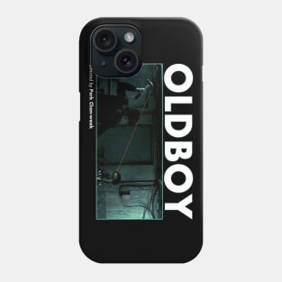 Oldboy Fan Art Phone Case